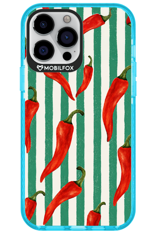 Red Hot Pepper 2.0 - Apple iPhone 13 Pro Max