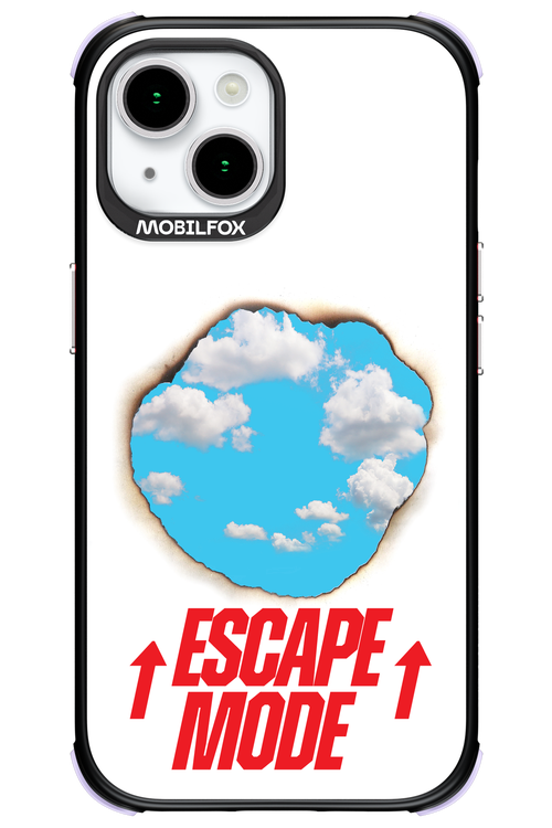 Escape mode 2.0 - Apple iPhone 15