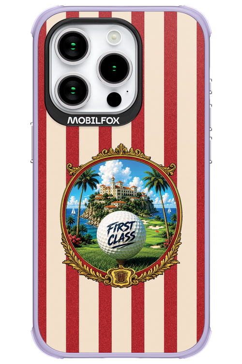 First Class 2.0 - Apple iPhone 15 Pro