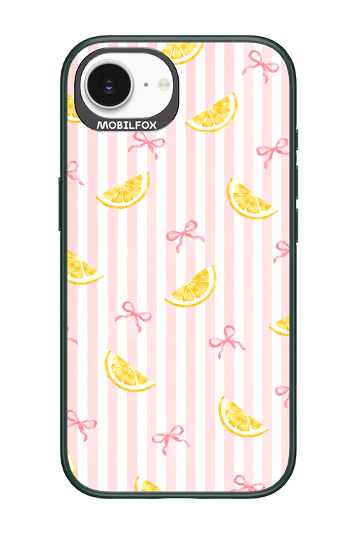 Bow with Lemon 2.0 - Apple iPhone 16e