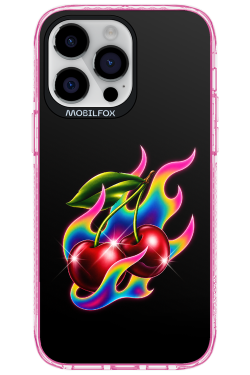Flamin Hot Cherry 2.0 - Apple iPhone 14 Pro Max