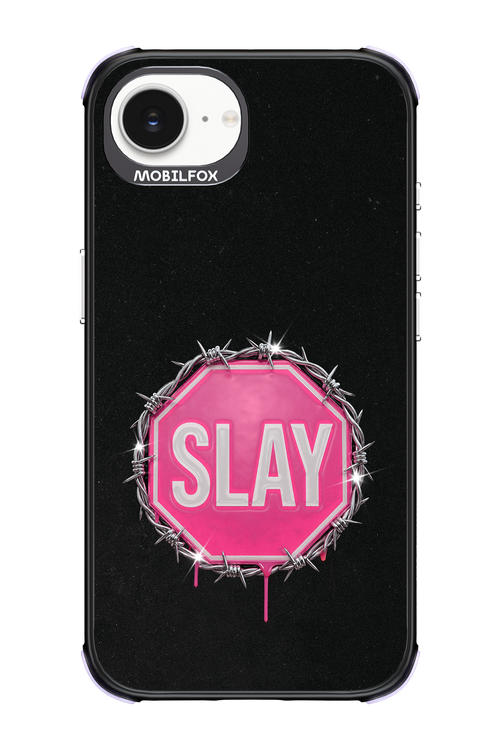 Slay Warning 2.0 - Apple iPhone 16e