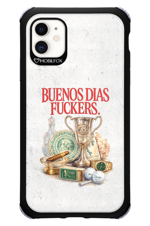 Buenas Dias 2.0 - Apple iPhone 11