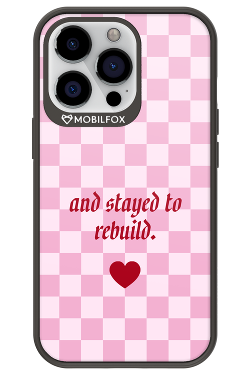 Rebuild 2.0 - Apple iPhone 13 Pro