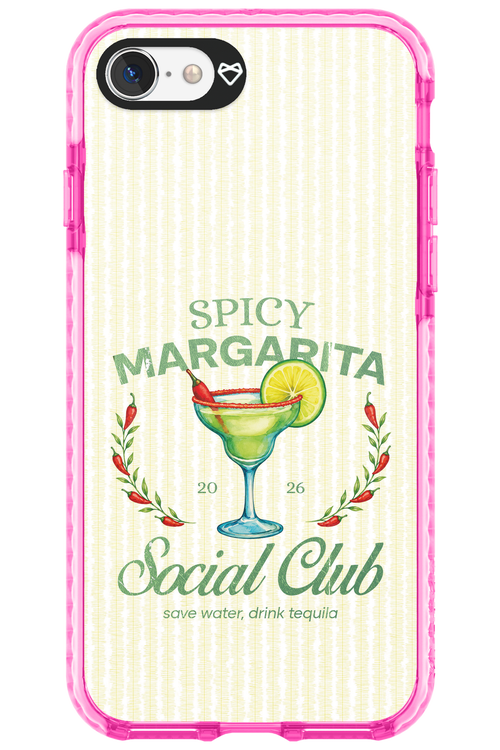 Spicy Margarita 2.0 - Apple iPhone 7