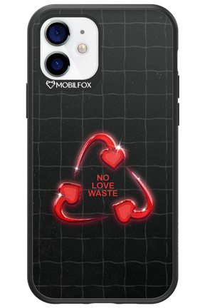 No Love Waste 2.0 - Apple iPhone 12