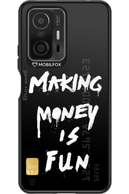 Funny Money - Xiaomi Mi 11T Pro