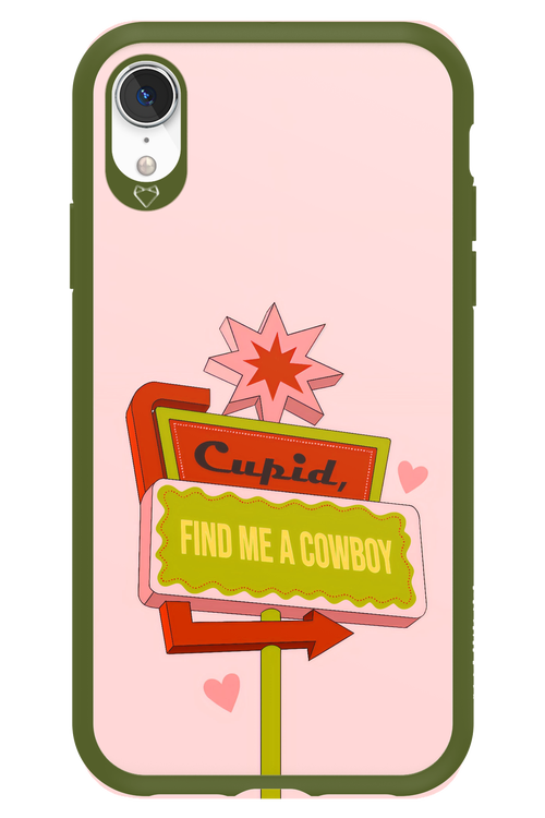 Cupid sign 2.0 - Apple iPhone XR