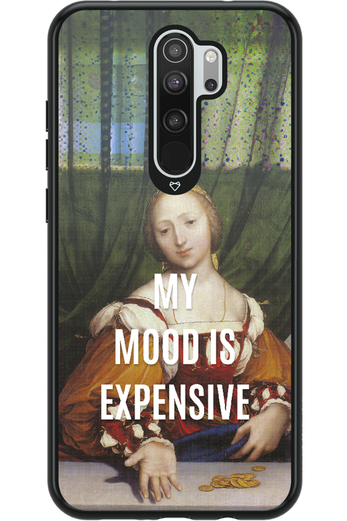 Moodf - Xiaomi Redmi Note 8 Pro