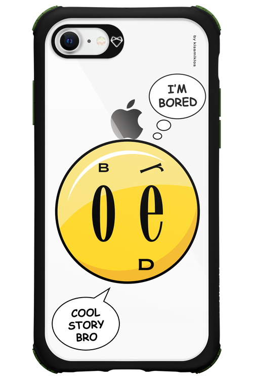 I_m BORED - Apple iPhone 8
