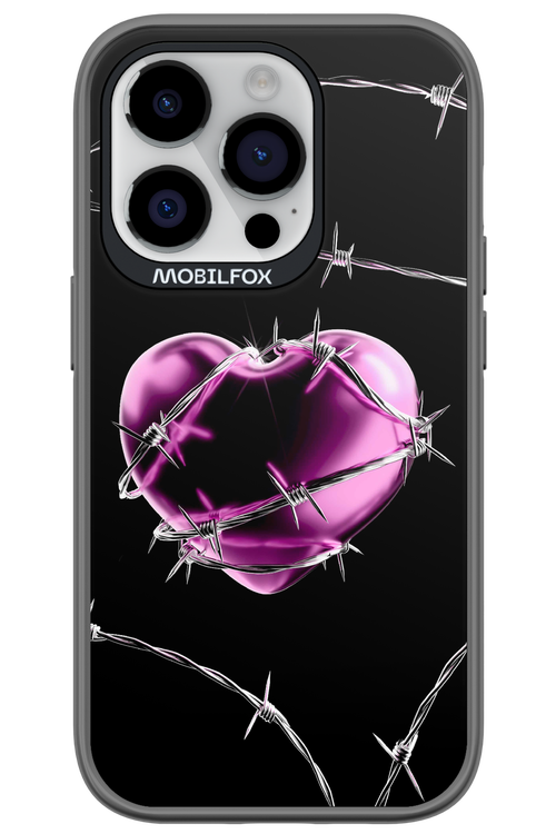 Toxic Heart - Apple iPhone 14 Pro