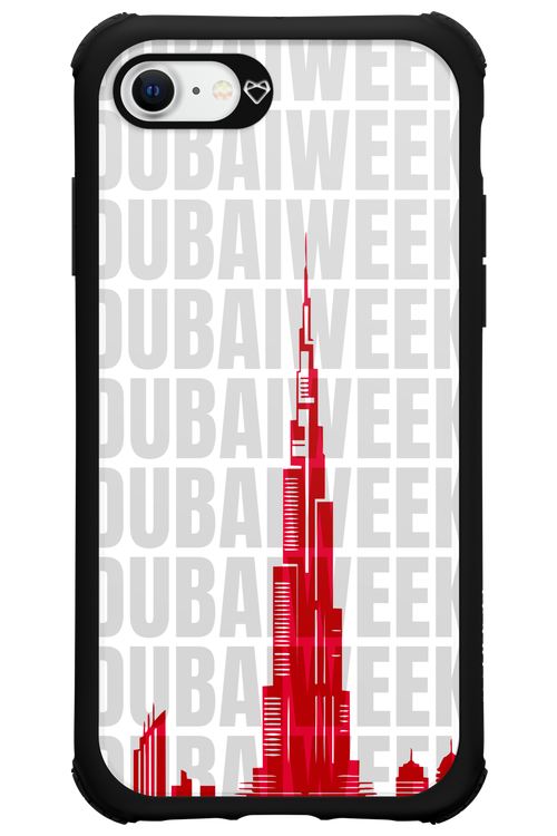 Dubaiweek Burj Khalifa 2.0 - Apple iPhone SE 2022