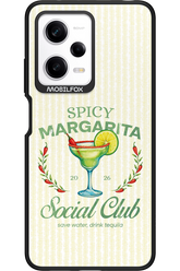 Spicy Margarita 2.0 - Xiaomi Redmi Note 12 Pro 5G