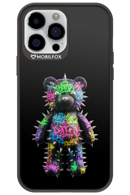 Crazy Teddy 2.0 - Apple iPhone 13 Pro Max