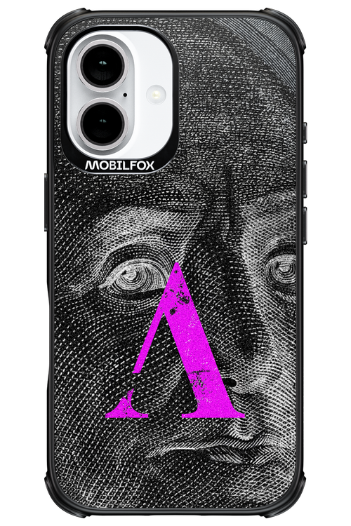 Azteca "A" OG 2.0 - Apple iPhone 16