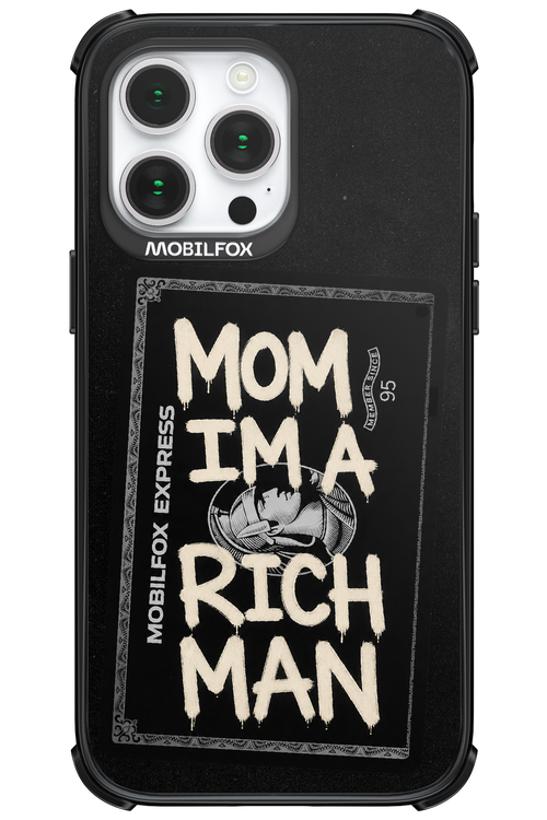 RICH MAN 2.0 - Apple iPhone 14 Pro Max