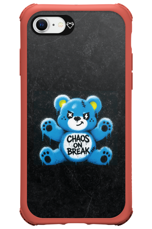 Chaos on Break 2.0 - Apple iPhone SE 2022