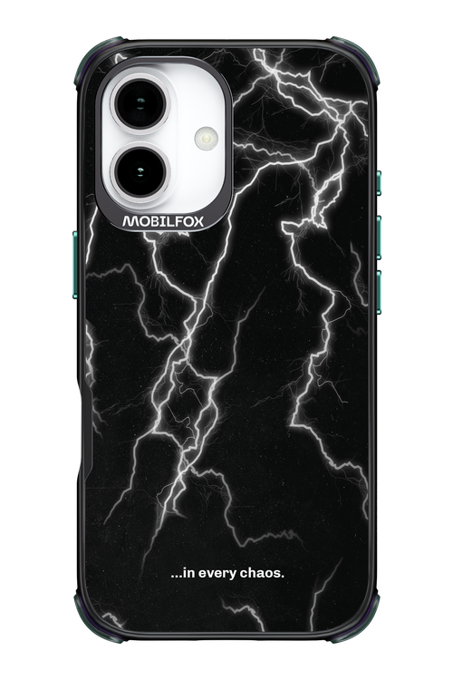 Chaotic Thunder 2.0 - Apple iPhone 17