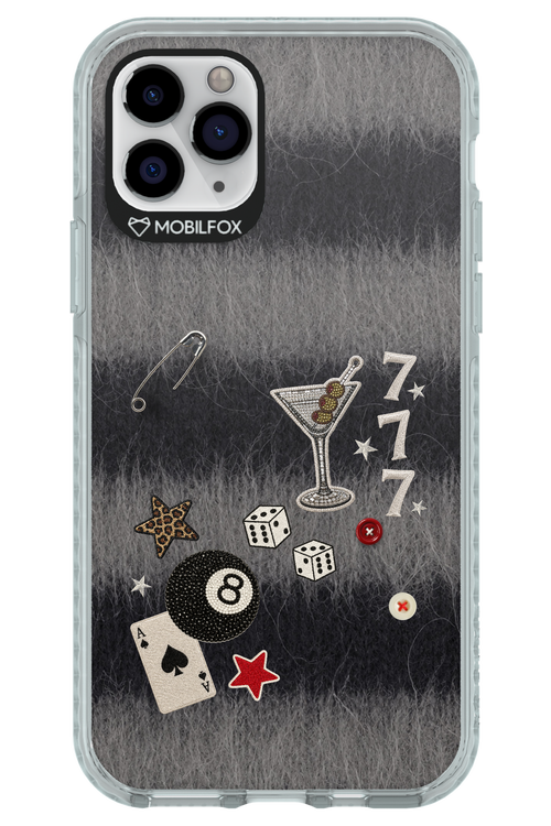 Fluff Stuff 2.0 - Apple iPhone 11 Pro