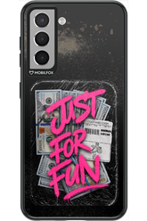 Just For Fun 2.0 - Samsung Galaxy S21