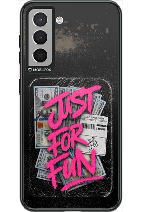 Just For Fun 2.0 - Samsung Galaxy S21