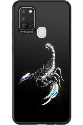Chrome Scorpio - Samsung Galaxy A21 S