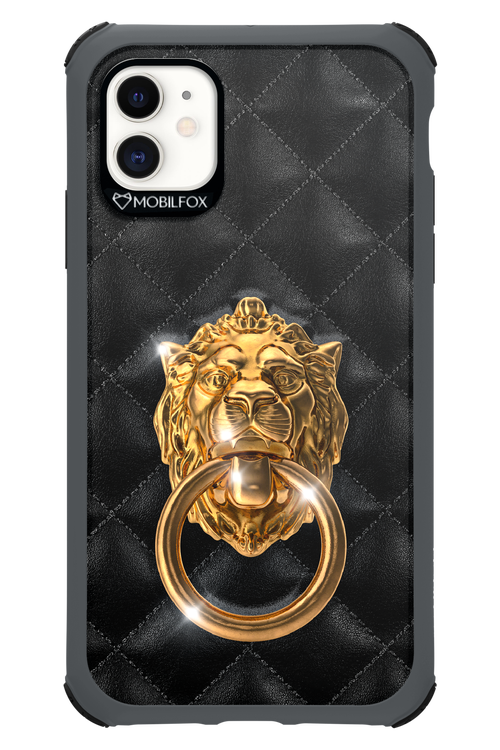 Gold Lion - Apple iPhone 11