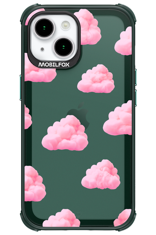 Cloudy Pink - Apple iPhone 15
