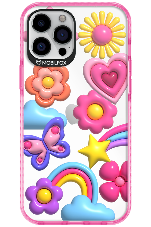Puffer World 2.0 - Apple iPhone 12 Pro Max