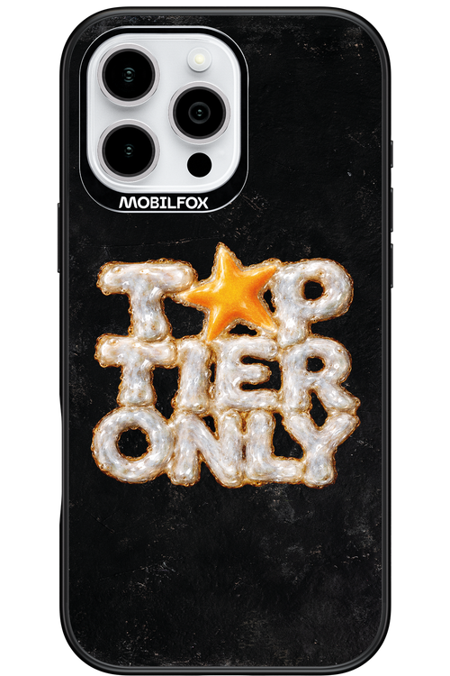 Top Tier 2.0 - Apple iPhone 16 Pro Max