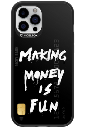 Funny Money 2.0 - Apple iPhone 12 Pro Max