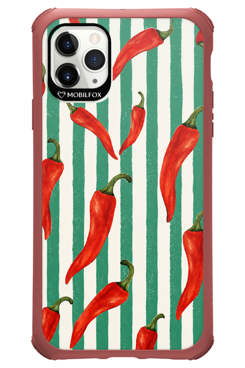 Red Hot Pepper 2.0 - Apple iPhone 11 Pro Max