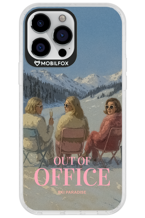 Out Of Office 2.0 - Apple iPhone 13 Pro Max