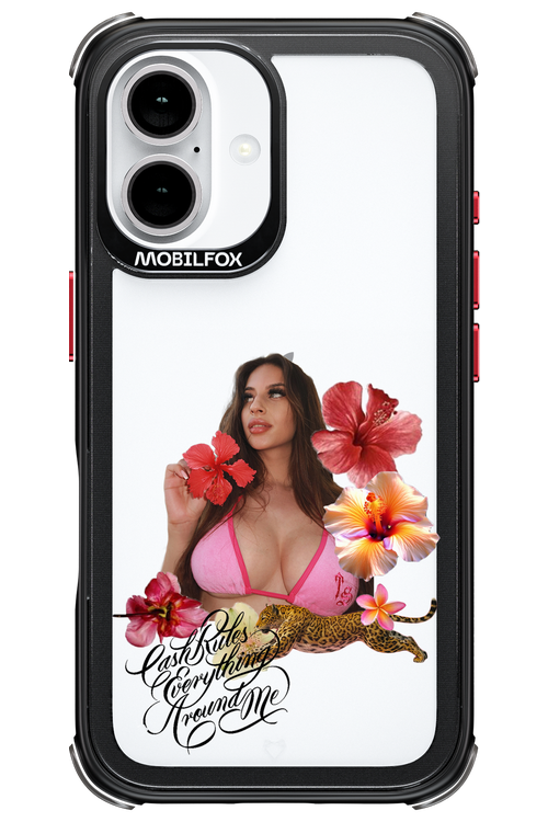 Island Money Muse 2.0 - Apple iPhone 16