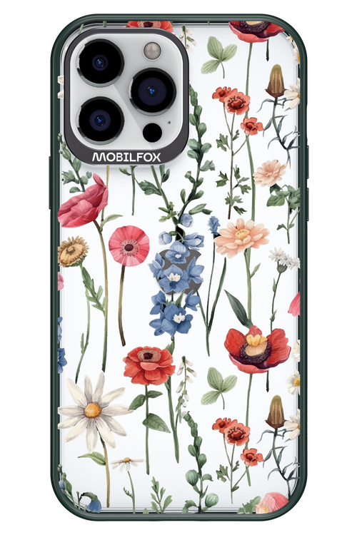 Flower Field 2.0 - Apple iPhone 13 Pro Max