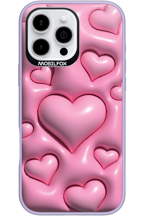 Hearts 2.0 - Apple iPhone 16 Pro Max