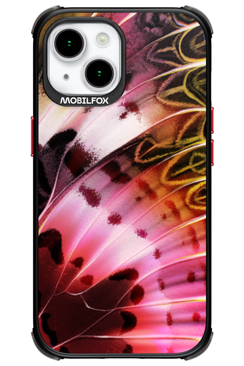 Pink Wing 2.0 - Apple iPhone 15