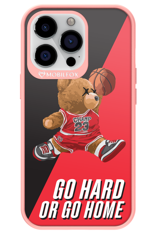 Go hard, or go home - Apple iPhone 13 Pro