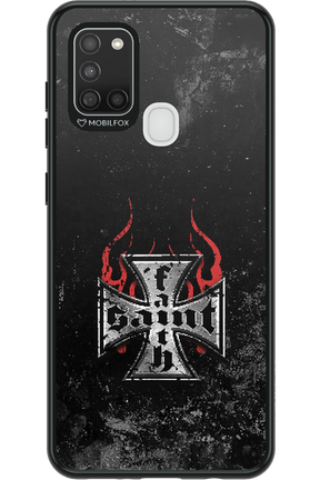 Saint Cross 2.0 - Samsung Galaxy A21 S