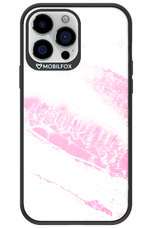Grillz Pink White Centaur 2.0 - Apple iPhone 13 Pro Max