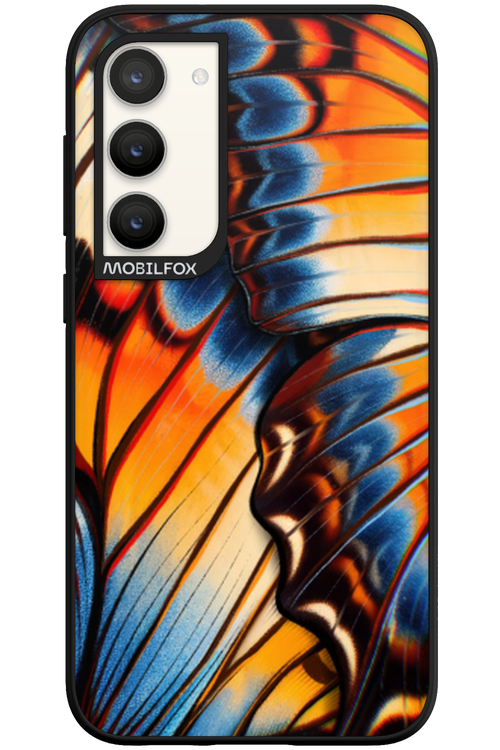 Rainbow Wing 2.0 - Samsung Galaxy S23 Plus