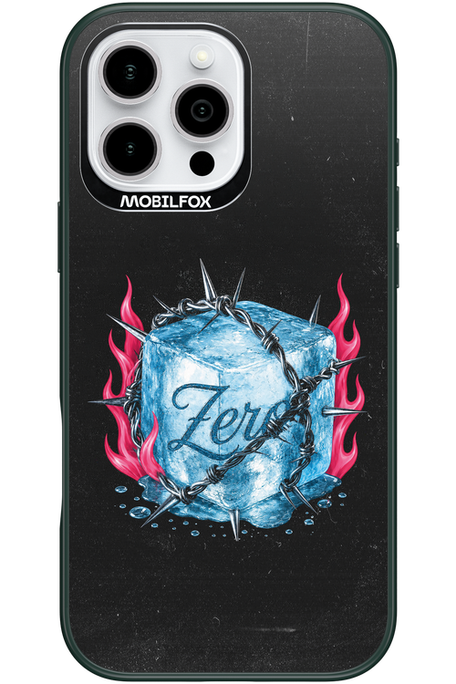 Zero 2.0 - Apple iPhone 16 Pro Max