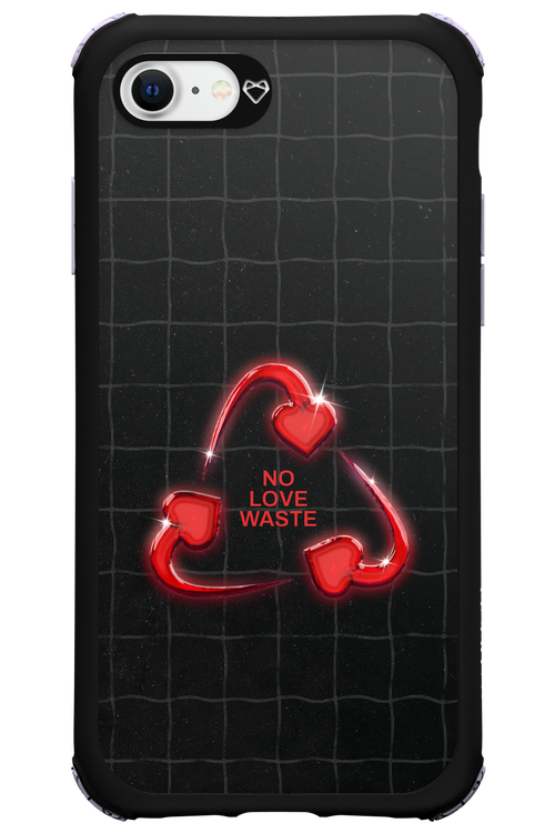 No Love Waste 2.0 - Apple iPhone 7