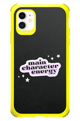 The Main Black - Apple iPhone 11