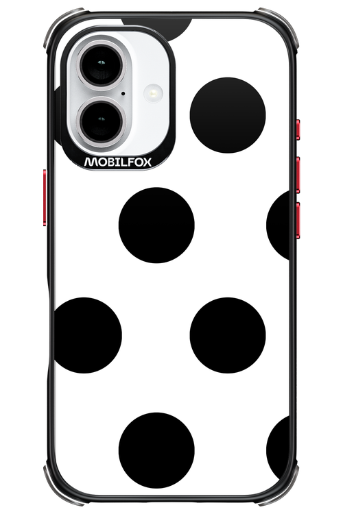 Dot Girl - Apple iPhone 16