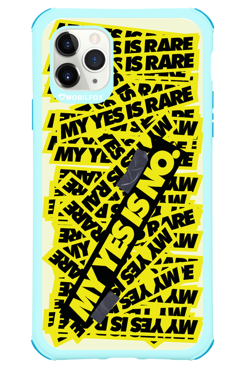 My yes is no 2.0 - Apple iPhone 11 Pro Max