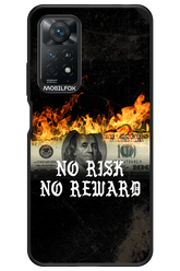 No R1SK No REWARD 2.0 - Xiaomi Redmi Note 11Pro 4G/5G