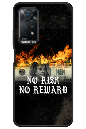 No R1SK No REWARD 2.0 - Xiaomi Redmi Note 11Pro 4G/5G