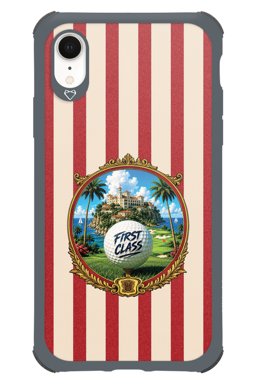 First Class 2.0 - Apple iPhone XR