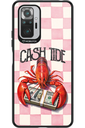 Cash Tide 2.0 - Xiaomi Redmi Note 10 Pro